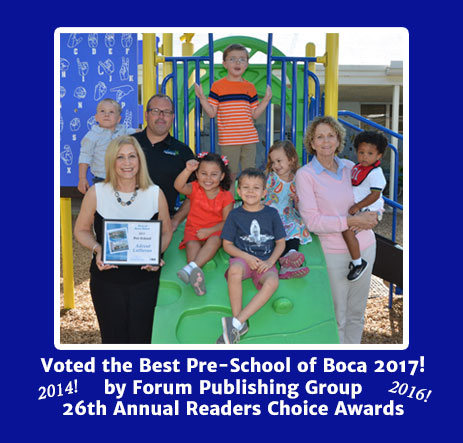 Advent School Boca Best Of Boca Award 2017