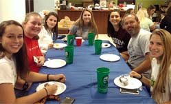 Bible study group Bible study group