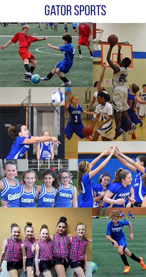 Advent School Sports