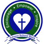 Advent School Boca Logo