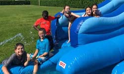 Advent-School-Summer-Camp-Water-Slide